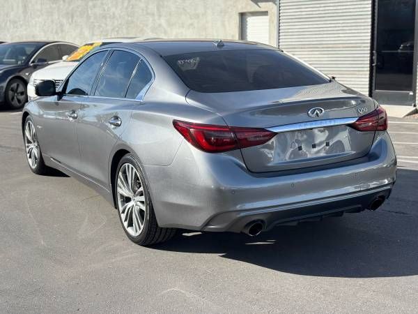 2018 INFINITI Q50 Hybrid LUXE Mesa AZ