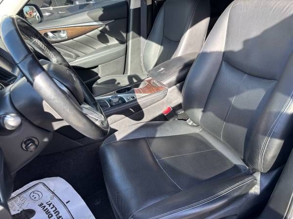 2018 INFINITI Q50 Hybrid LUXE Mesa AZ