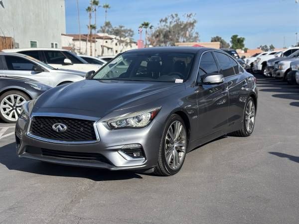2018 INFINITI Q50 Hybrid LUXE Mesa AZ