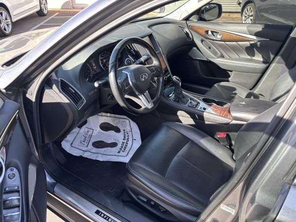 2018 INFINITI Q50 Hybrid LUXE Mesa AZ