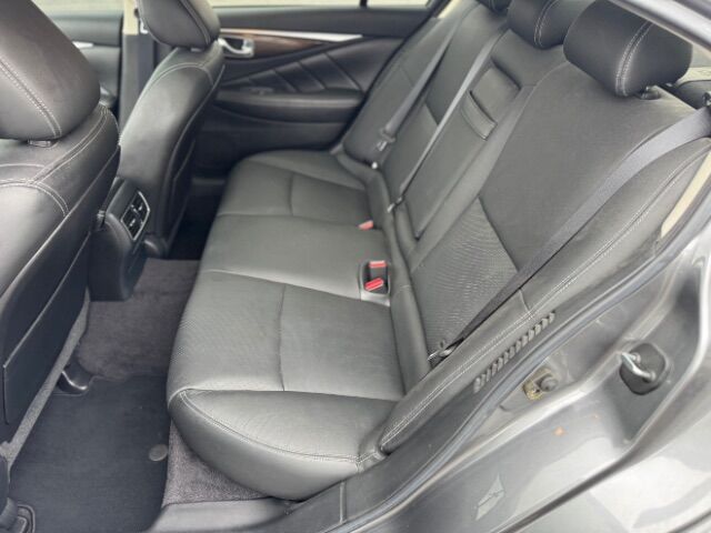 2018 INFINITI Q50 Hybrid LUXE Mesa AZ