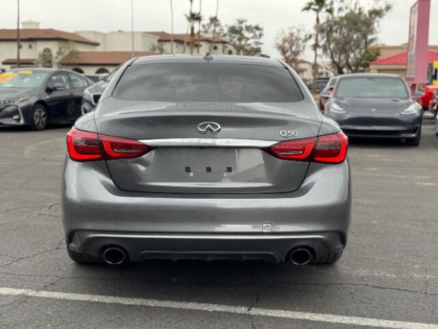 2018 INFINITI Q50 Hybrid LUXE Mesa AZ