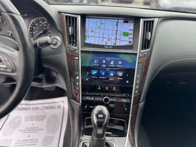 2018 INFINITI Q50 Hybrid LUXE Mesa AZ