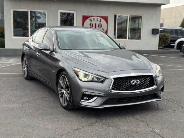 2018 INFINITI Q50 Hybrid LUXE Mesa AZ
