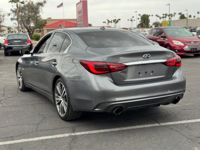 2018 INFINITI Q50 Hybrid LUXE Mesa AZ