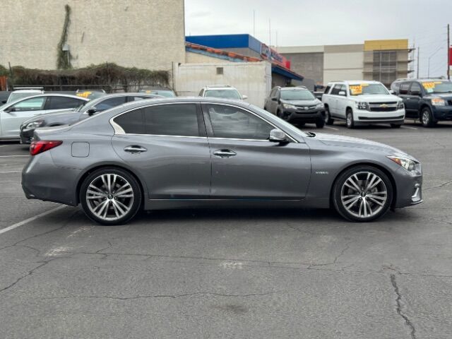 2018 INFINITI Q50 Hybrid LUXE Mesa AZ