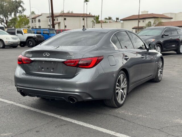 2018 INFINITI Q50 Hybrid LUXE Mesa AZ