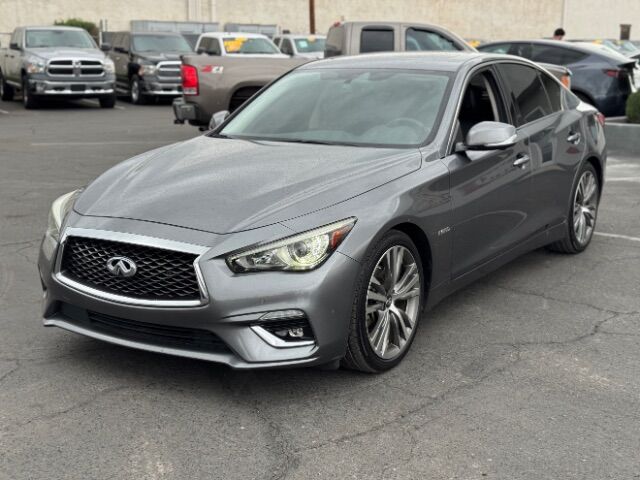 2018 INFINITI Q50 Hybrid LUXE Mesa AZ