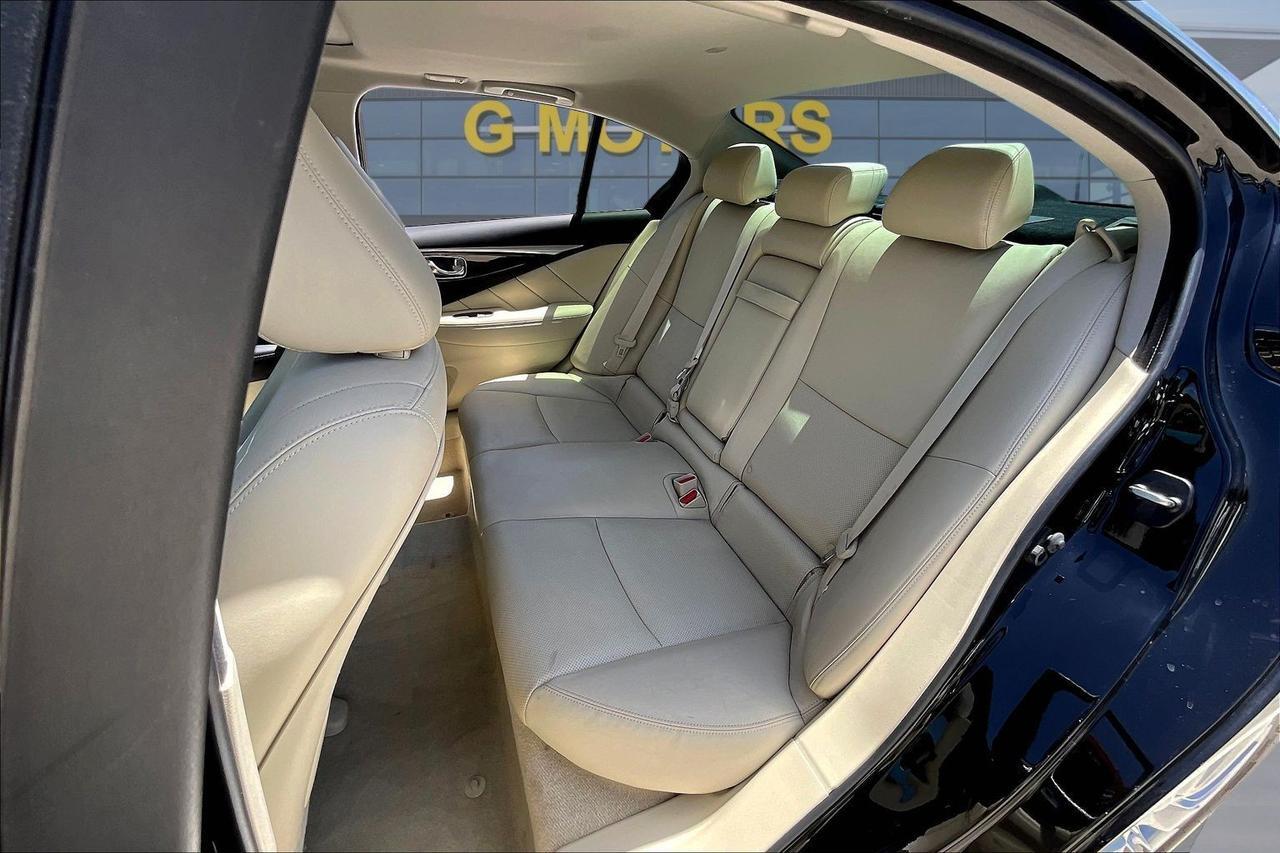 2018 INFINITI Q50 LUXE Houston TX