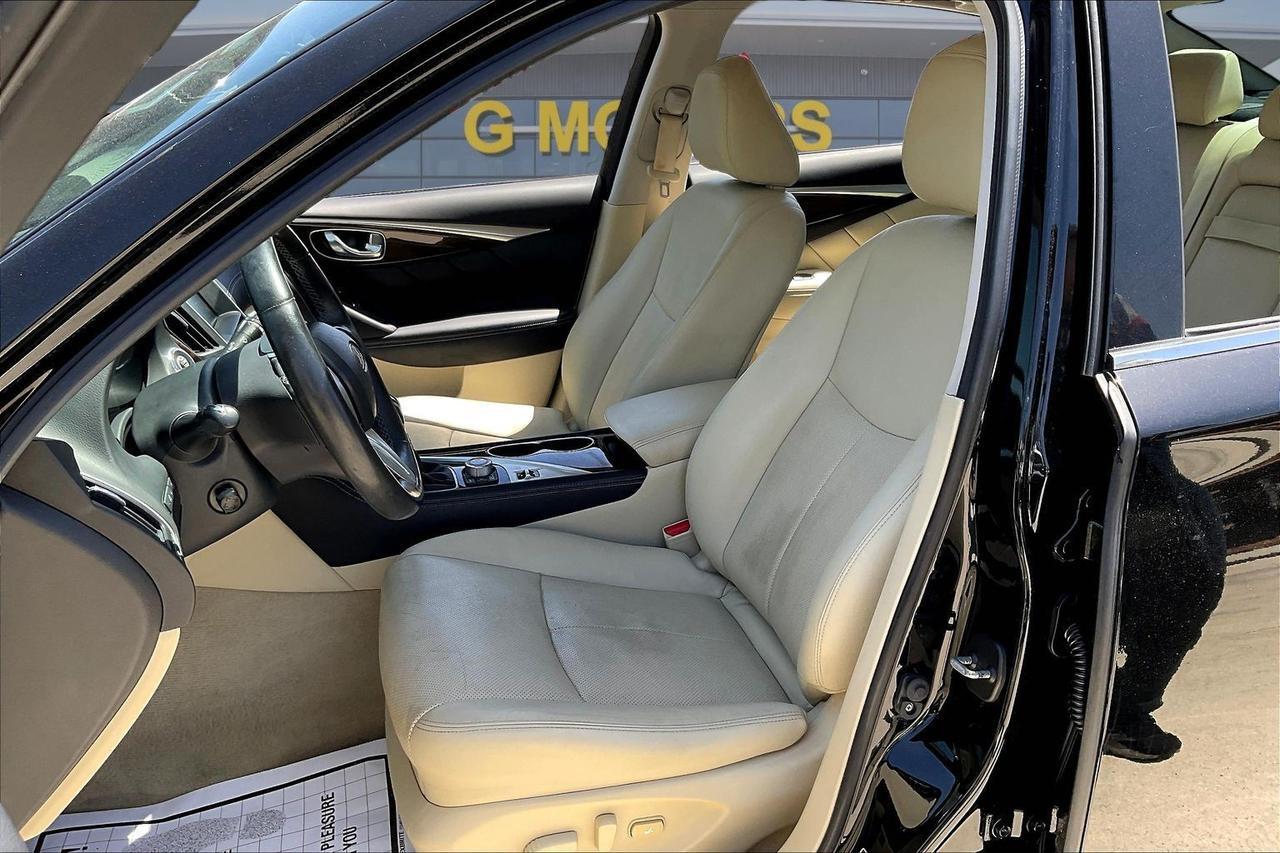 2018 INFINITI Q50 LUXE Houston TX