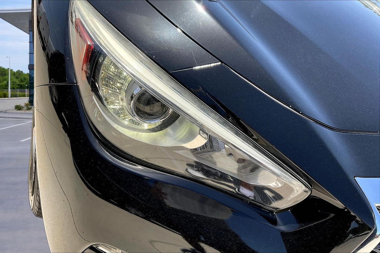 2018 INFINITI Q50 LUXE Houston TX