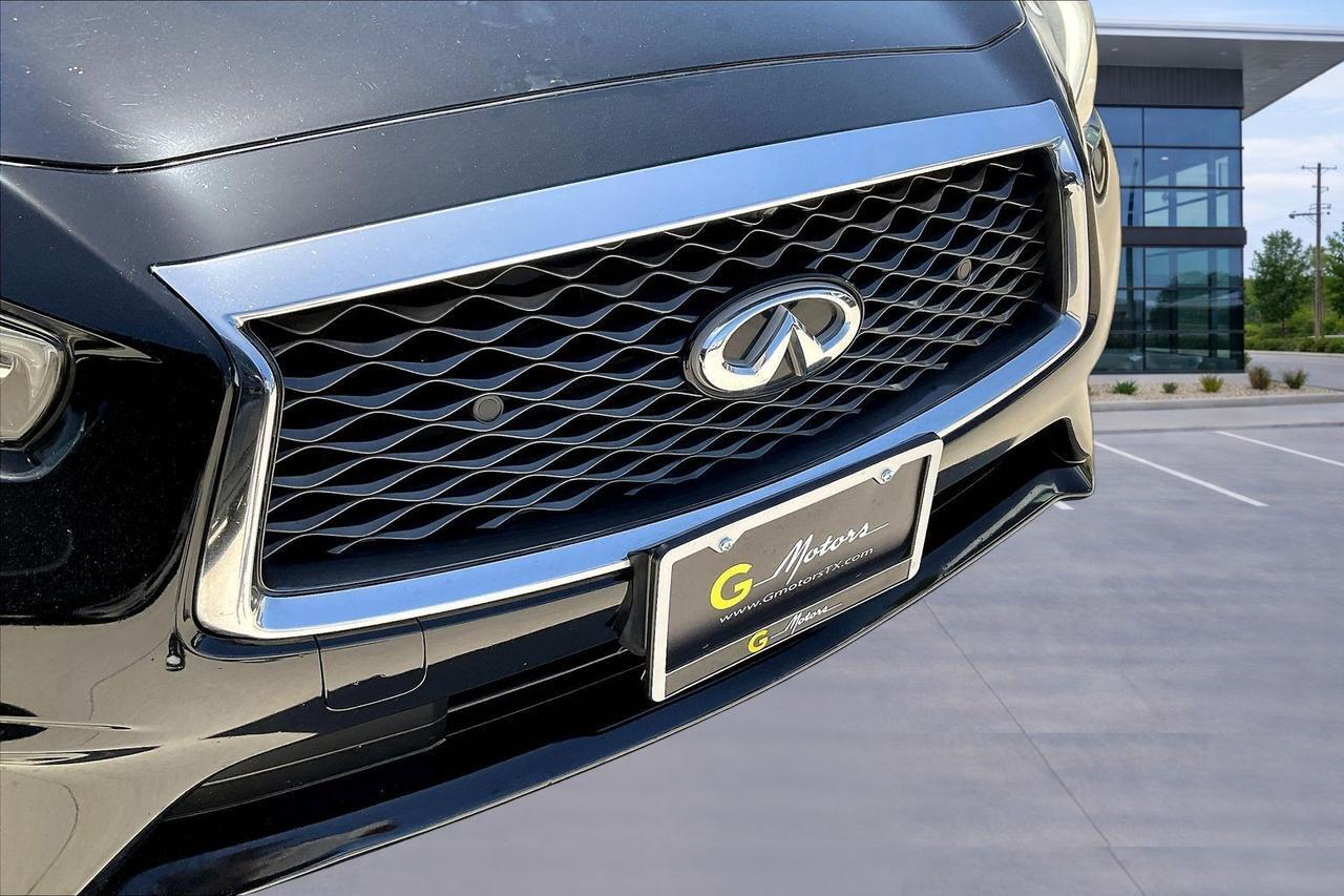 2018 INFINITI Q50 LUXE Houston TX