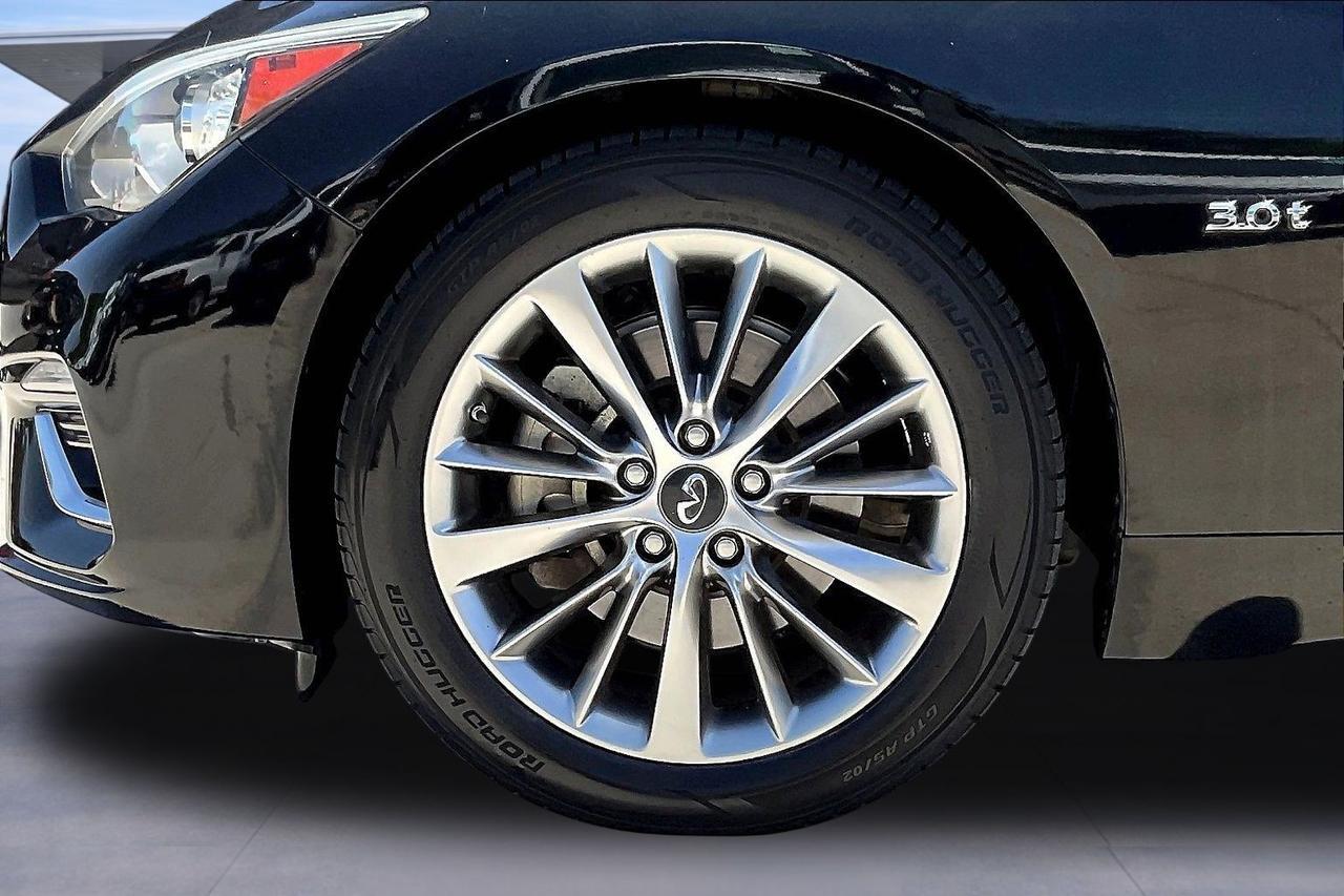 2018 INFINITI Q50 LUXE Houston TX