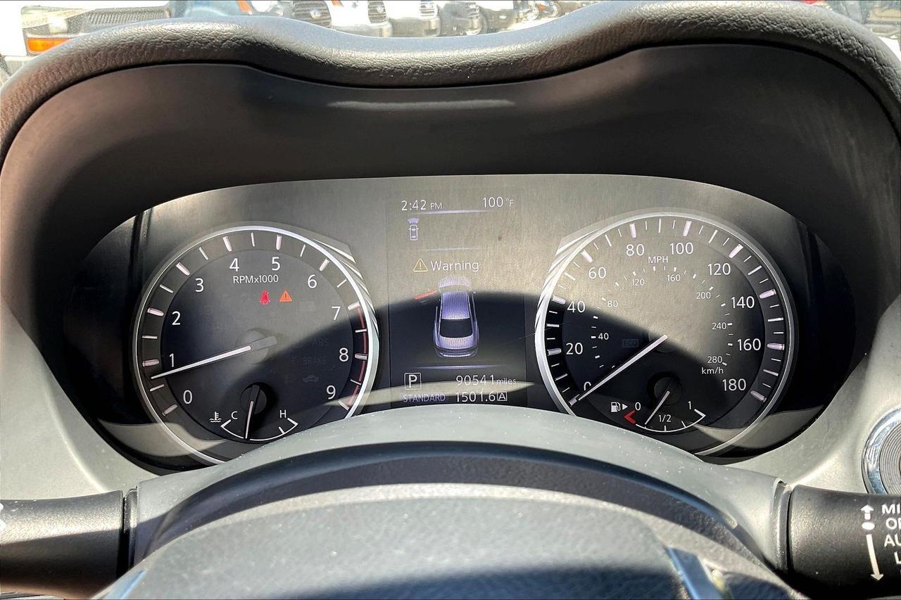 2018 INFINITI Q50 LUXE Houston TX