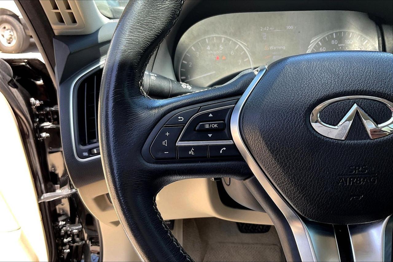 2018 INFINITI Q50 LUXE Houston TX