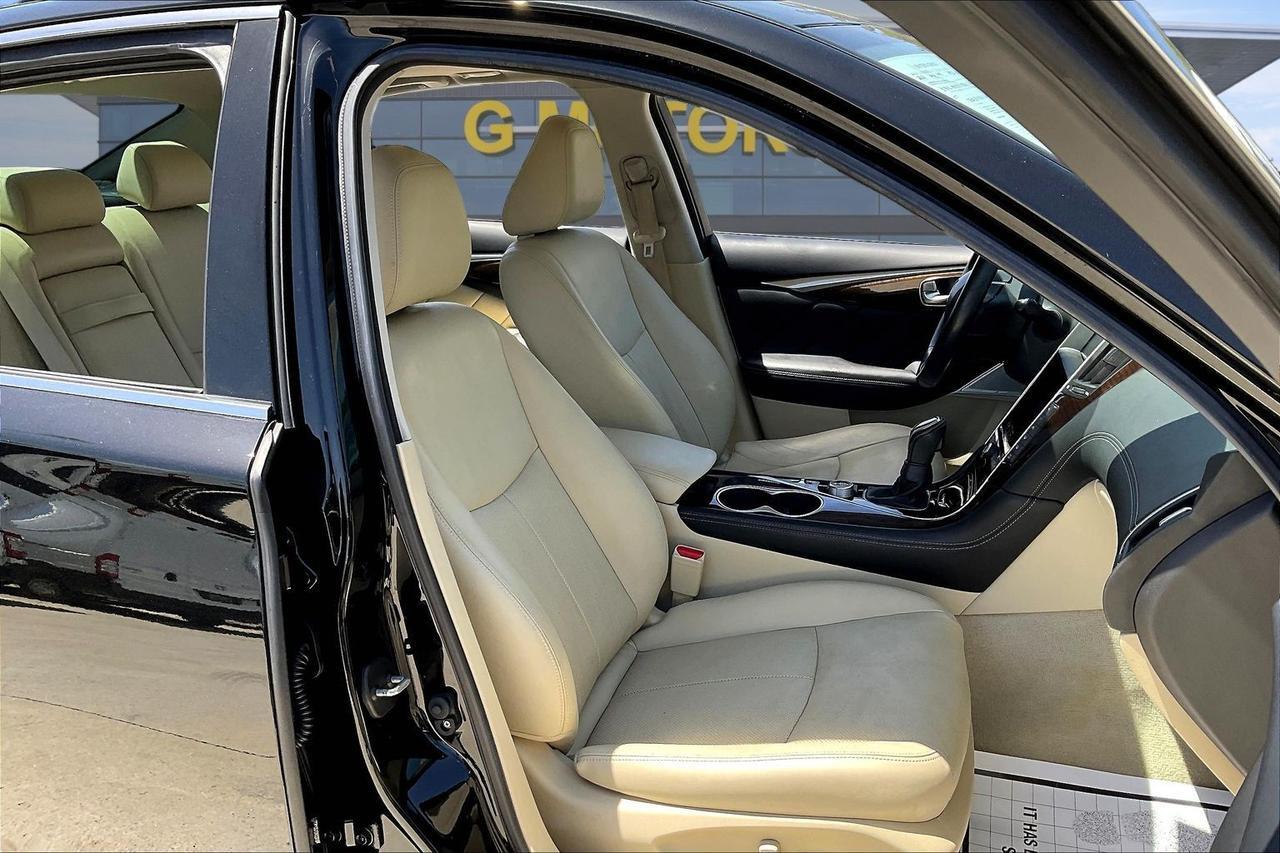 2018 INFINITI Q50 LUXE Houston TX