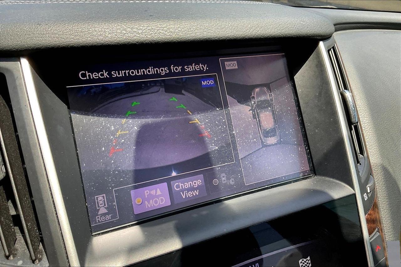2018 INFINITI Q50 LUXE Houston TX