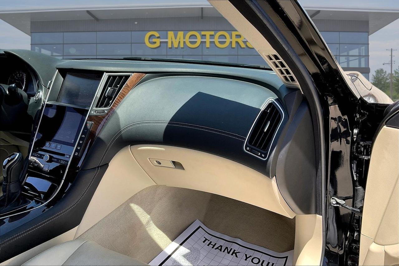 2018 INFINITI Q50 LUXE Houston TX