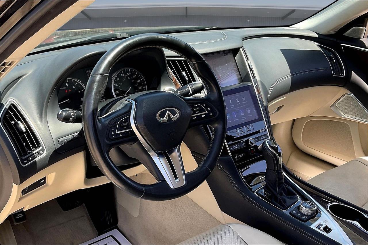2018 INFINITI Q50 LUXE Houston TX