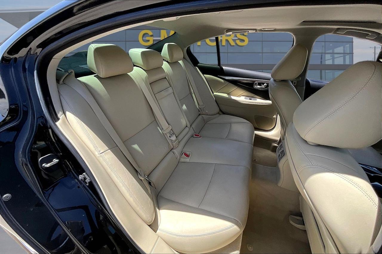 2018 INFINITI Q50 LUXE Houston TX