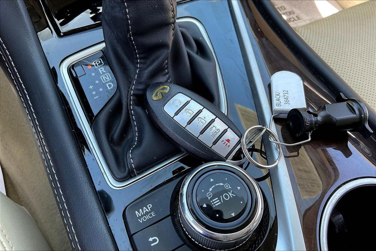 2018 INFINITI Q50 LUXE Houston TX