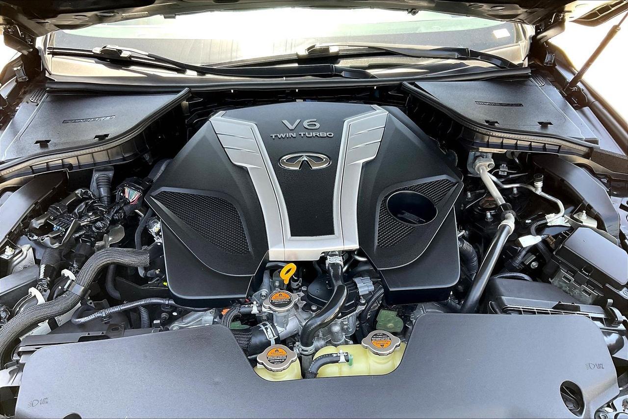 2018 INFINITI Q50 LUXE Houston TX