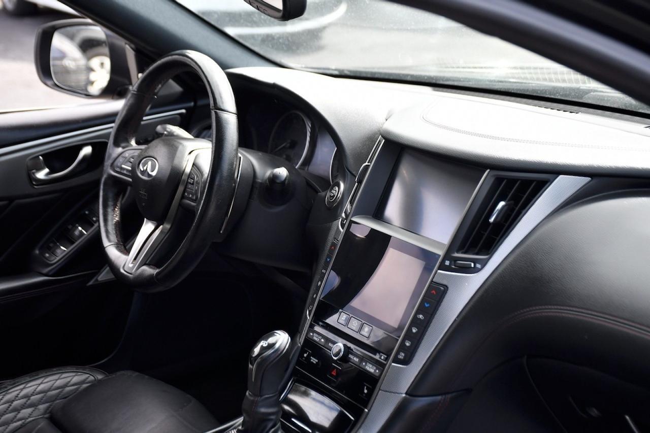 2018 INFINITI Q50 RED SPORT 400 Lake Worth FL