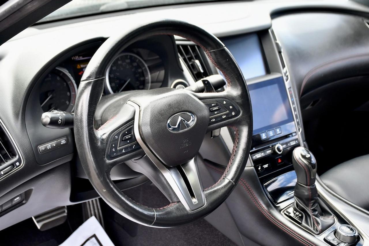 2018 INFINITI Q50 RED SPORT 400 Lake Worth FL