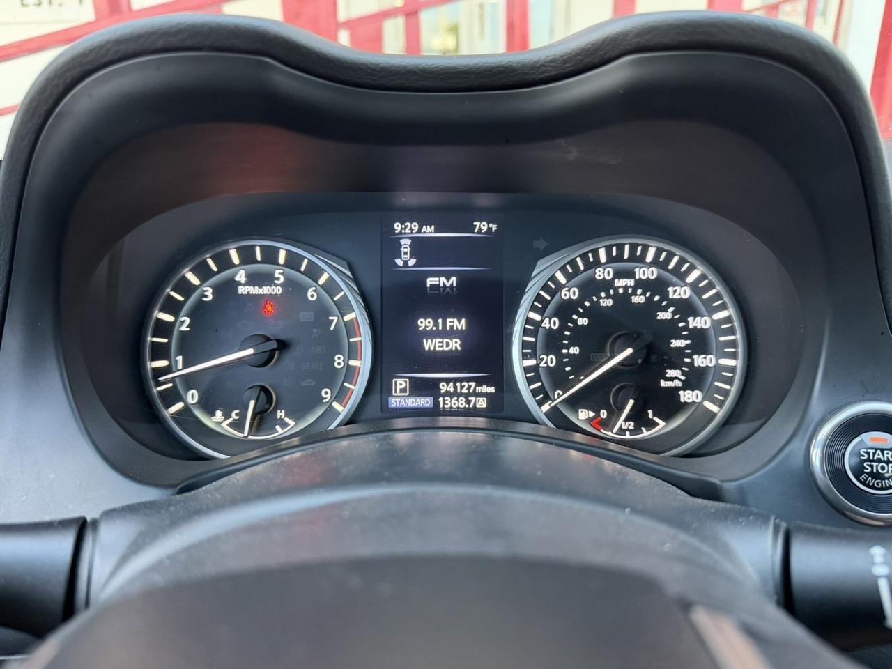 2018 INFINITI Q50 RED SPORT 400 Hollywood FL