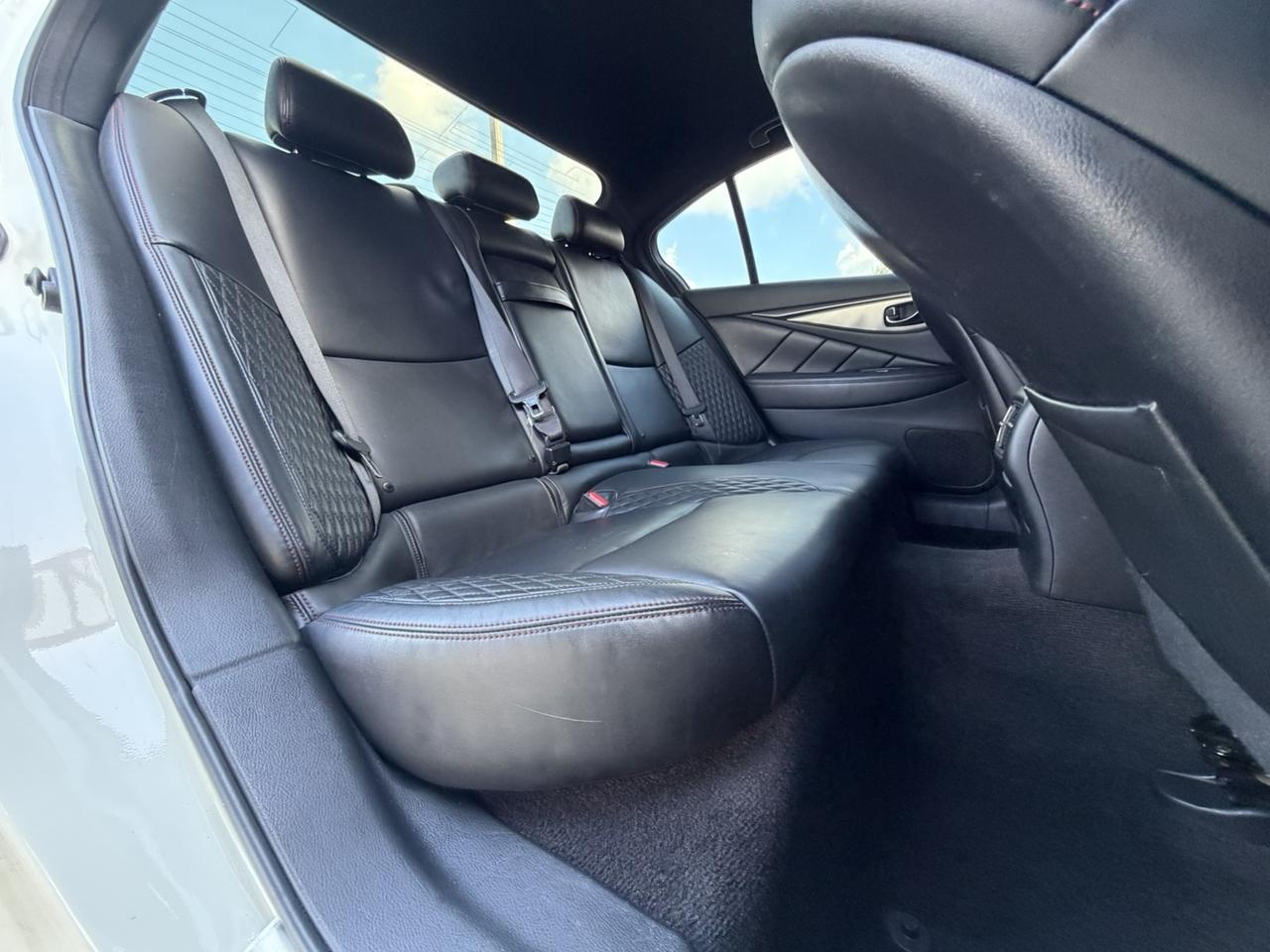 2018 INFINITI Q50 RED SPORT 400 Hollywood FL