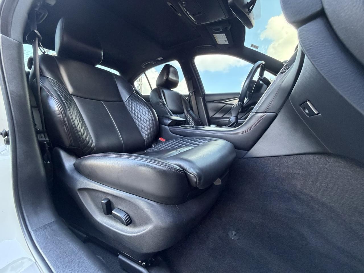 2018 INFINITI Q50 RED SPORT 400 Hollywood FL
