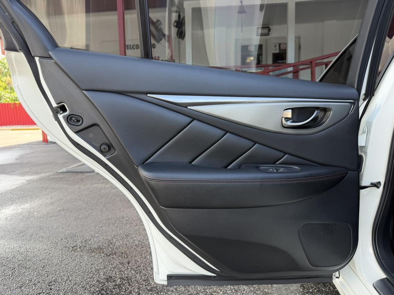 2018 INFINITI Q50 RED SPORT 400 Hollywood FL