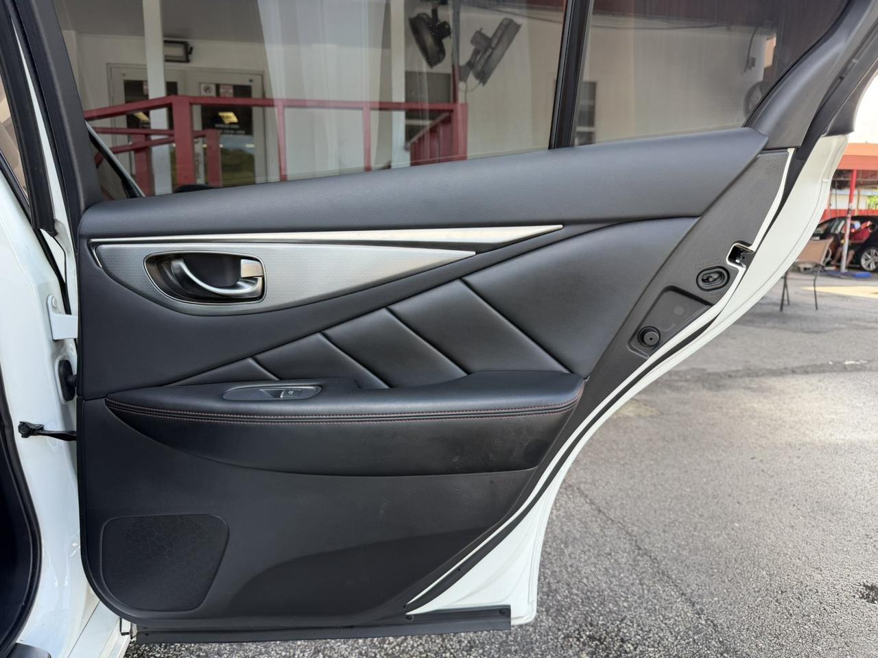 2018 INFINITI Q50 RED SPORT 400 Hollywood FL