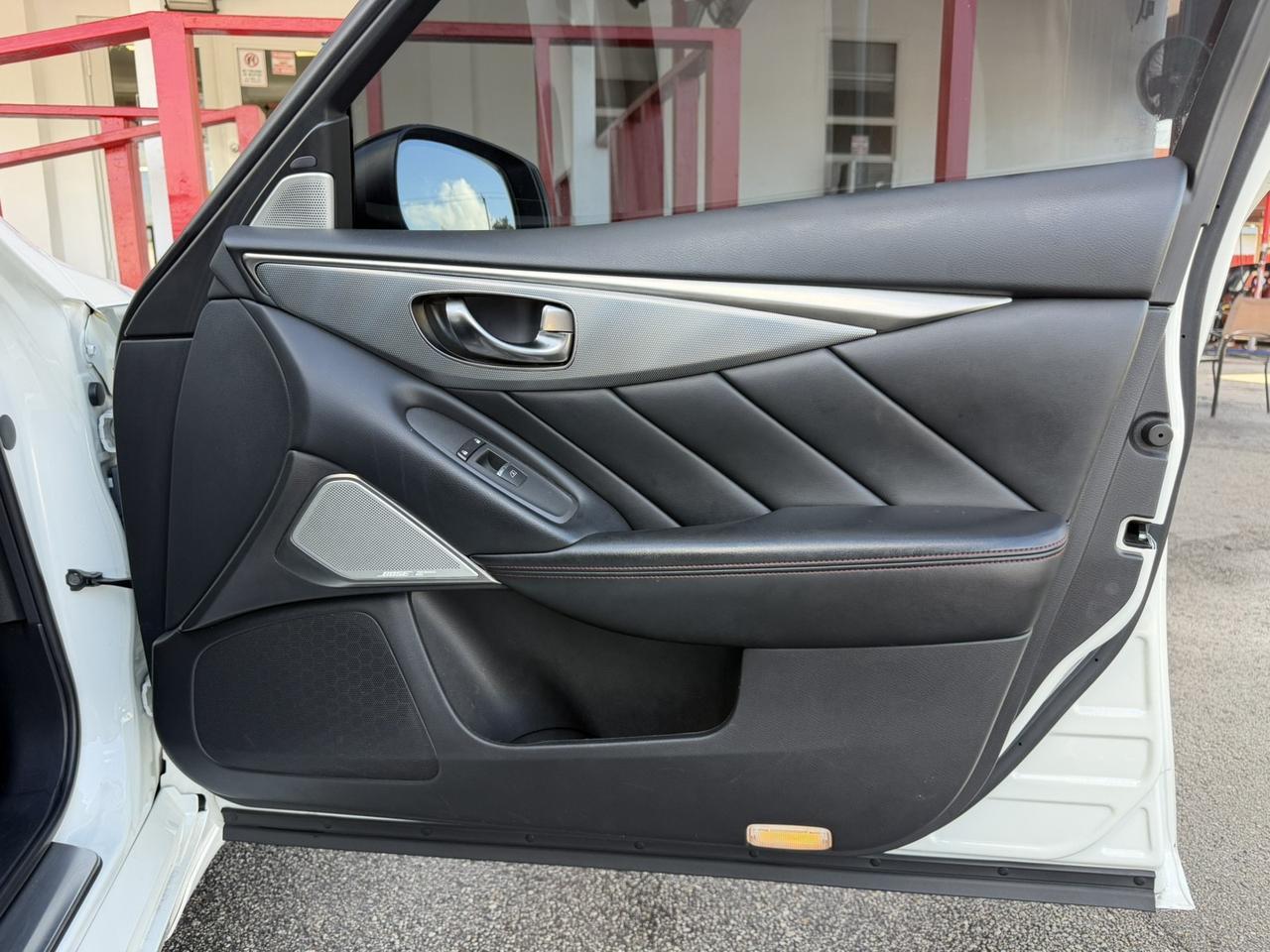 2018 INFINITI Q50 RED SPORT 400 Hollywood FL