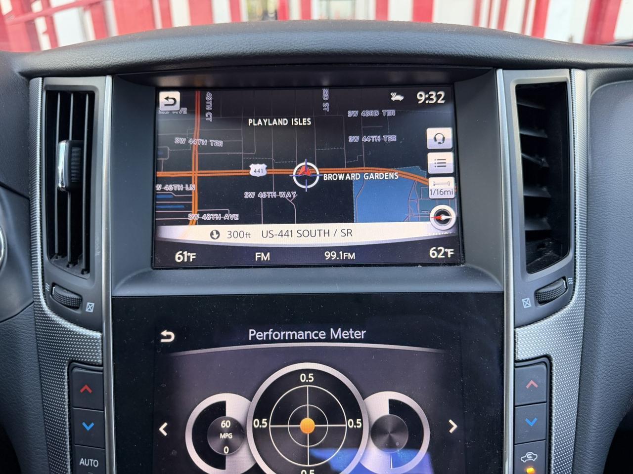 2018 INFINITI Q50 RED SPORT 400 Hollywood FL