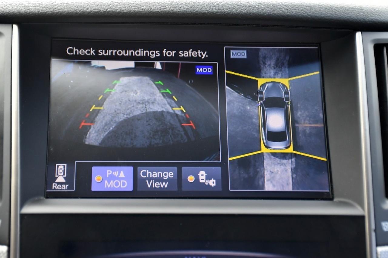 2018 INFINITI Q50 RED SPORT 400 Lake Worth FL