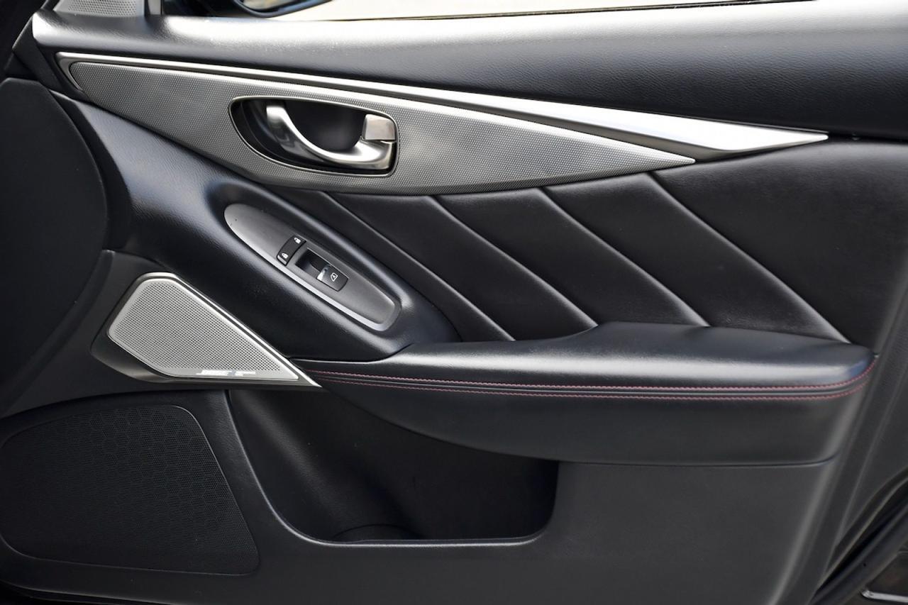 2018 INFINITI Q50 RED SPORT 400 Lake Worth FL