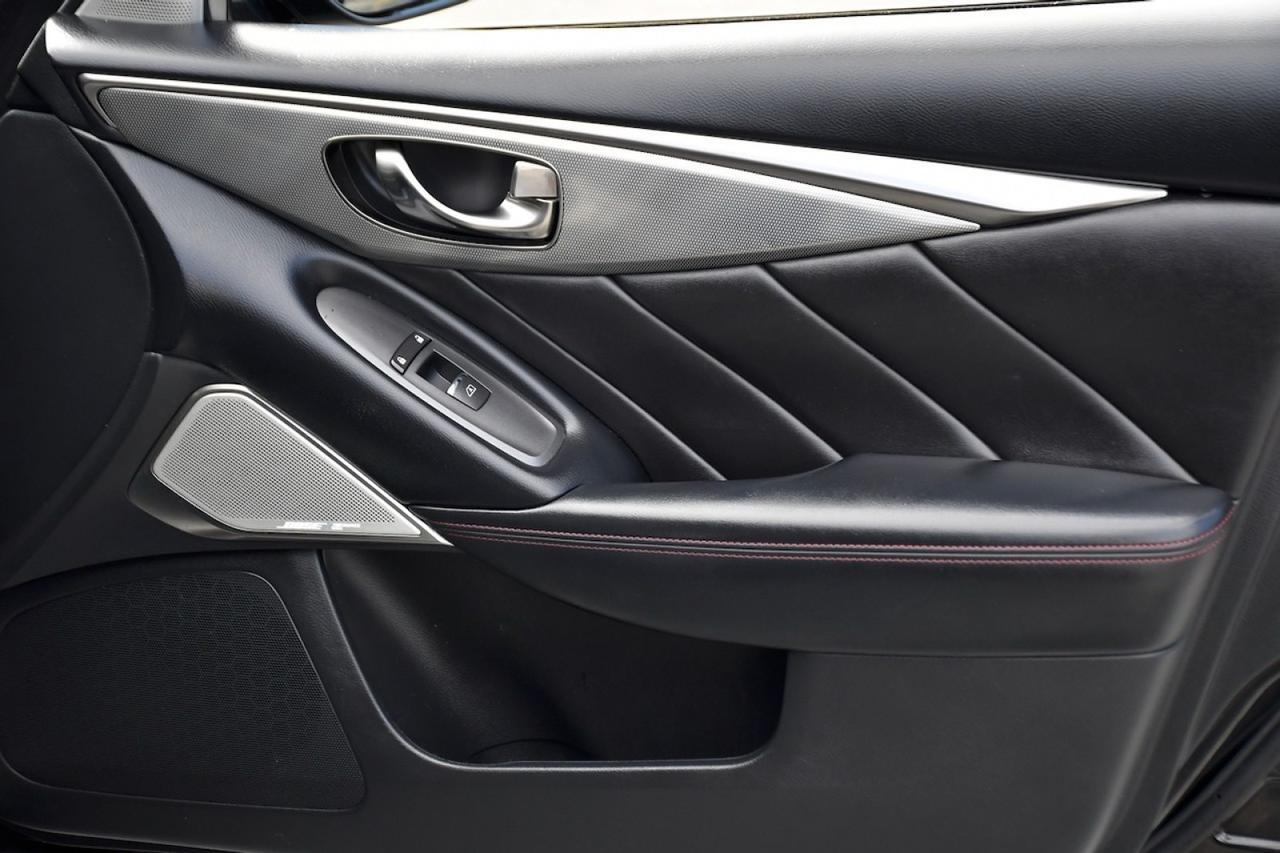 2018 INFINITI Q50 RED SPORT 400 Lake Worth FL