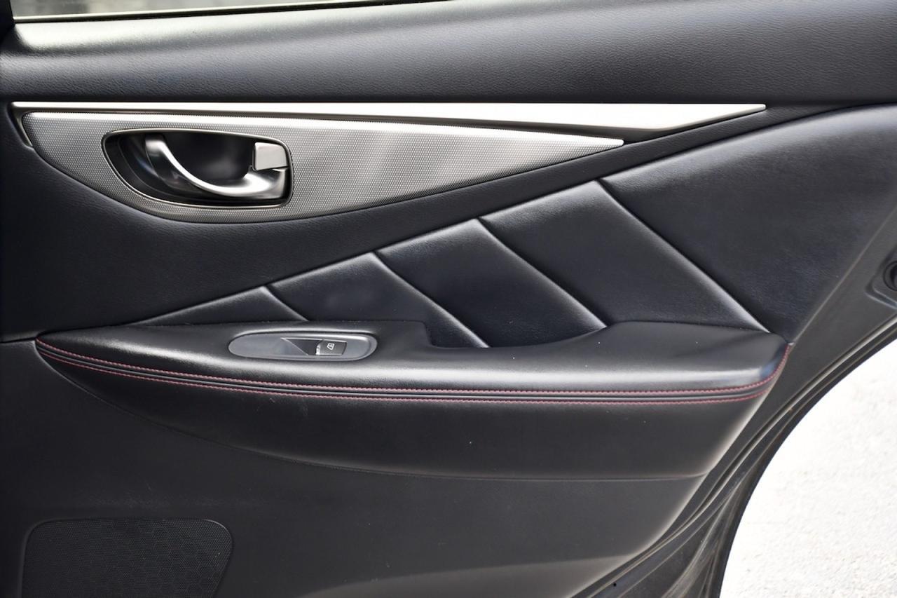 2018 INFINITI Q50 RED SPORT 400 Lake Worth FL