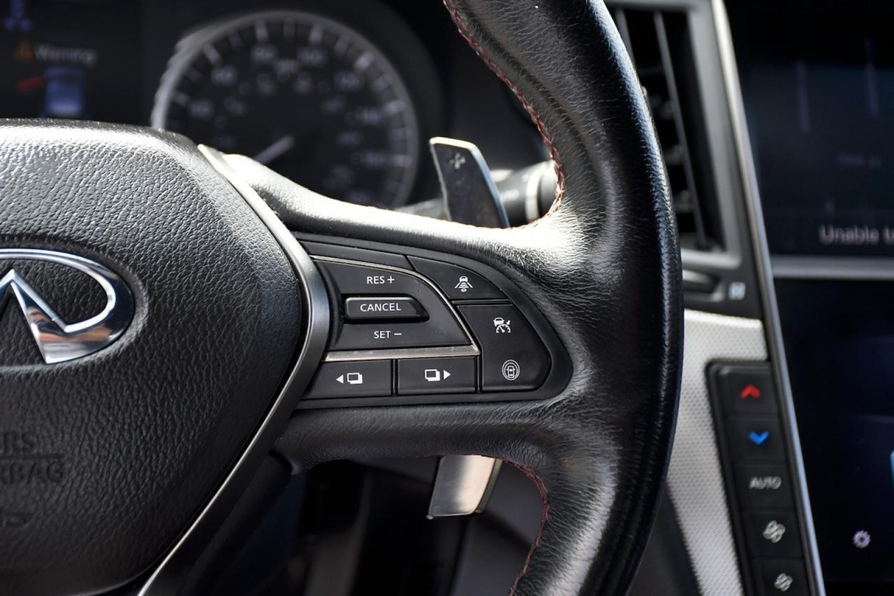 2018 INFINITI Q50 RED SPORT 400 Lake Worth FL