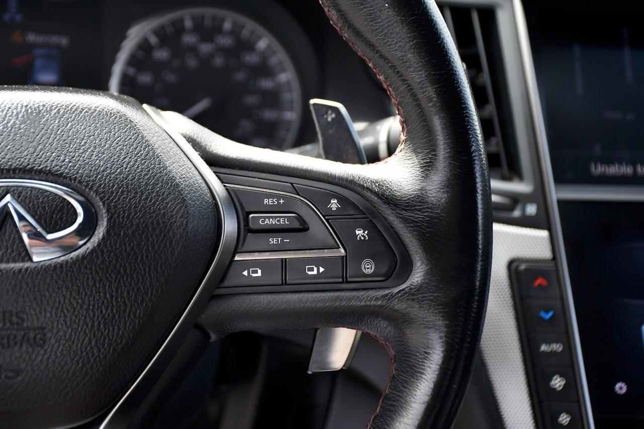 2018 INFINITI Q50 RED SPORT 400 Lake Worth FL