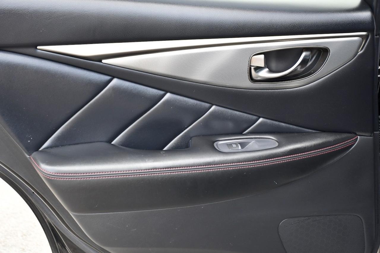 2018 INFINITI Q50 RED SPORT 400 Lake Worth FL