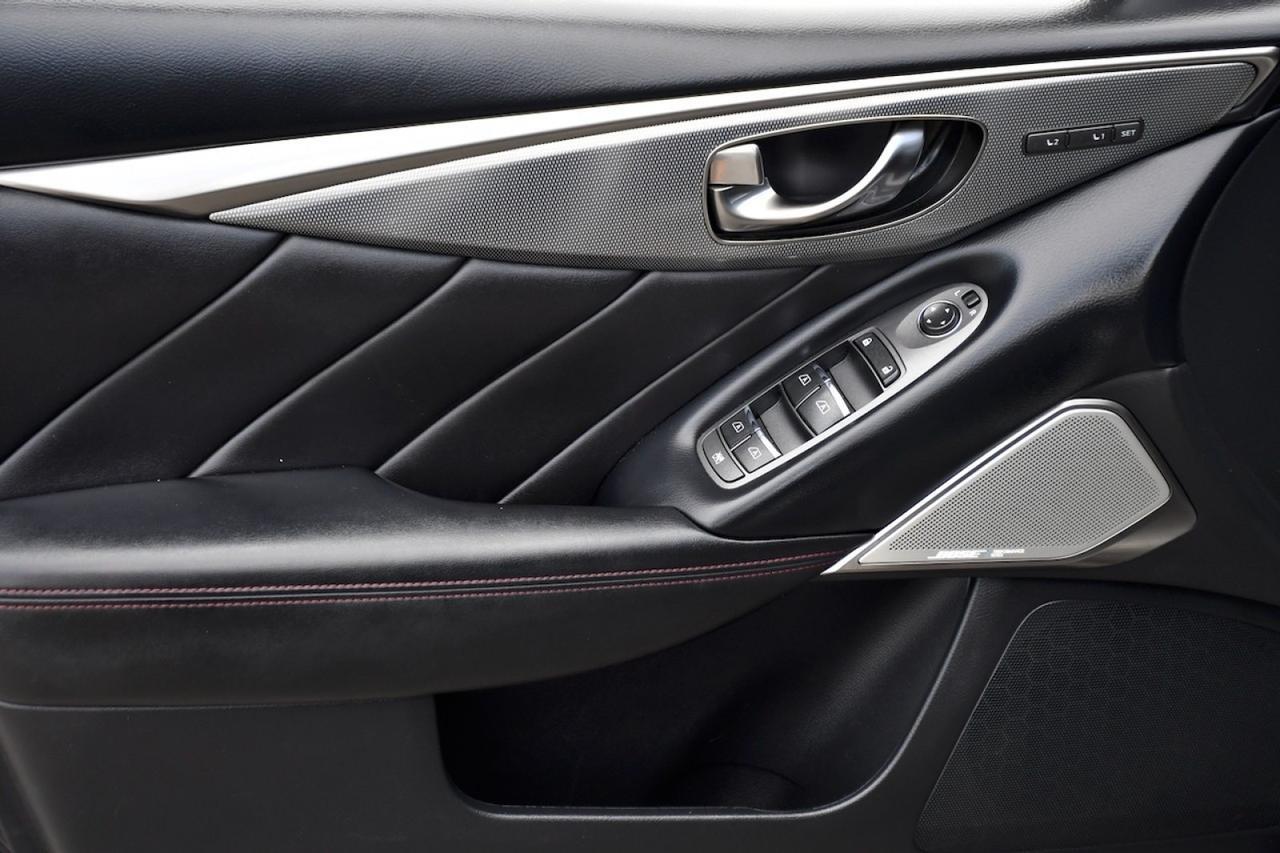 2018 INFINITI Q50 RED SPORT 400 Lake Worth FL