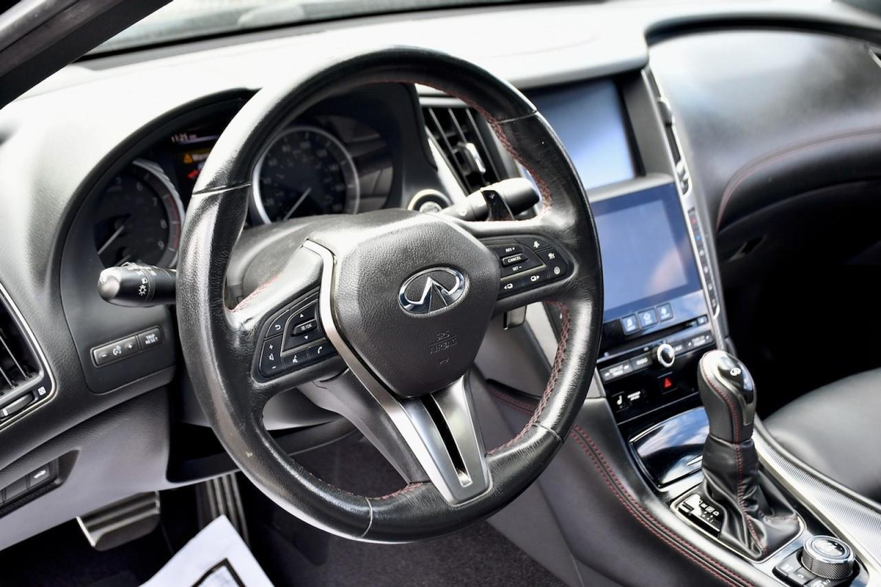 2018 INFINITI Q50 RED SPORT 400 Lake Worth FL