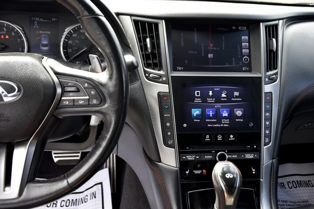 2018 INFINITI Q50 RED SPORT 400 Lake Worth FL