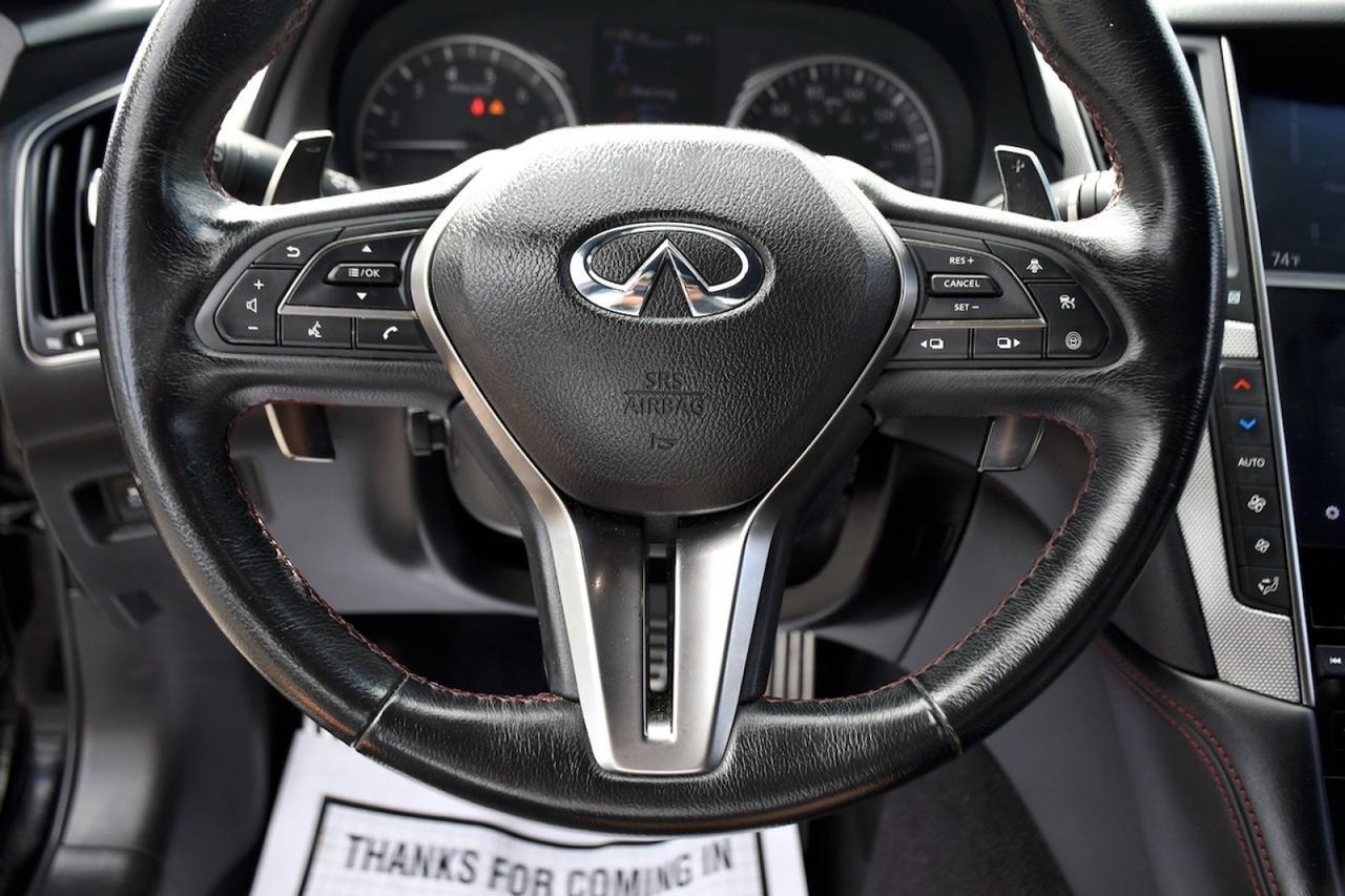 2018 INFINITI Q50 RED SPORT 400 Lake Worth FL