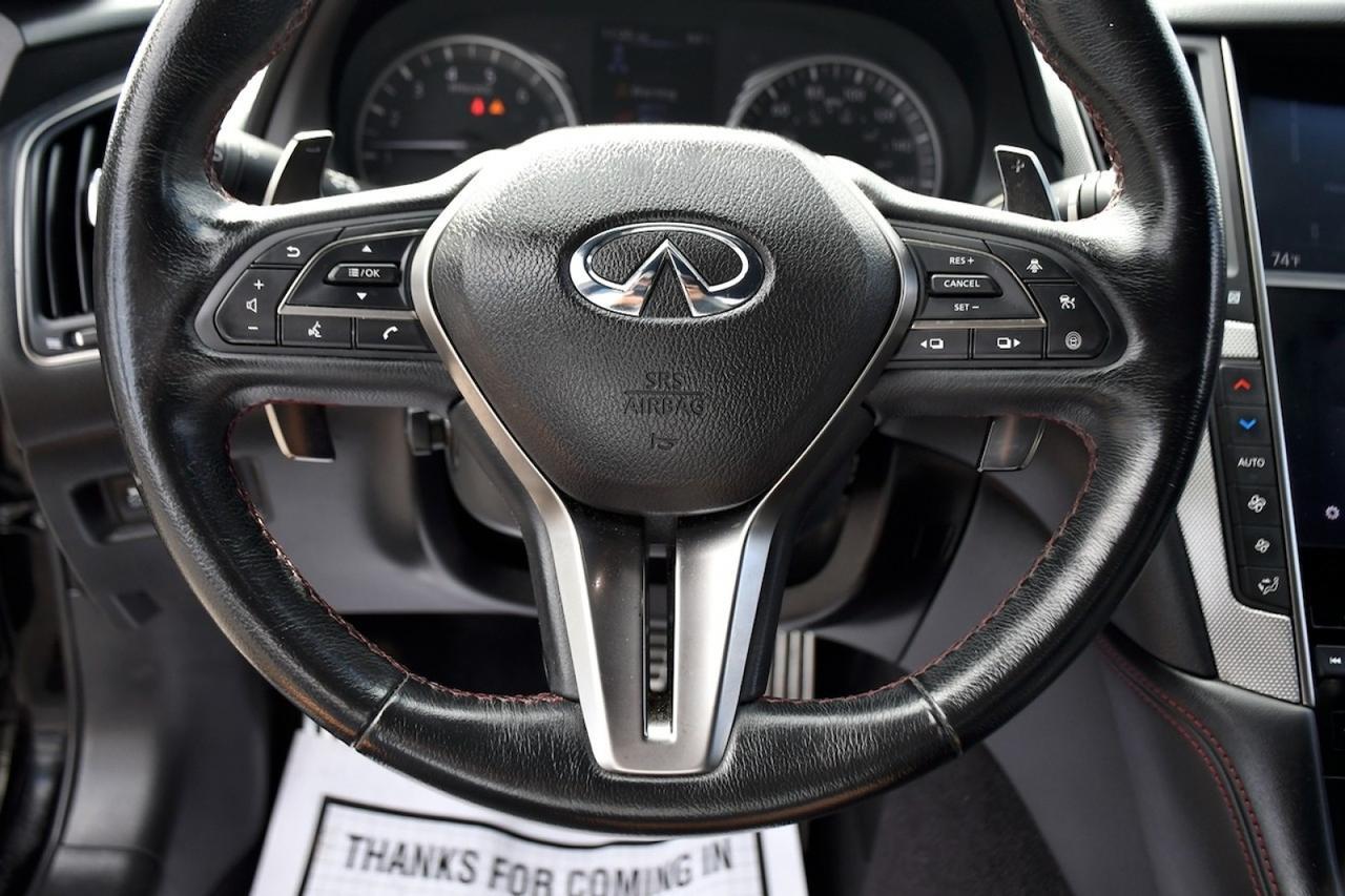 2018 INFINITI Q50 RED SPORT 400 Lake Worth FL