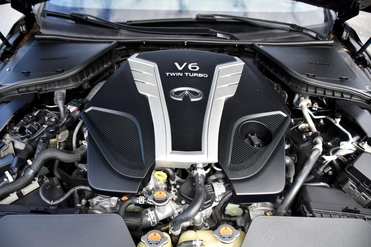 2018 INFINITI Q50 RED SPORT 400 Lake Worth FL