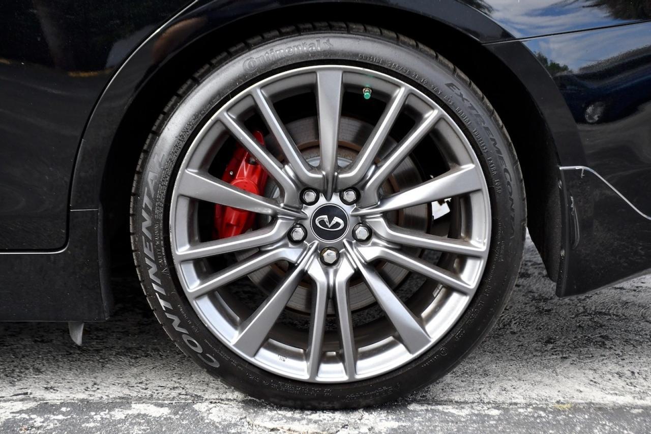 2018 INFINITI Q50 RED SPORT 400 Lake Worth FL