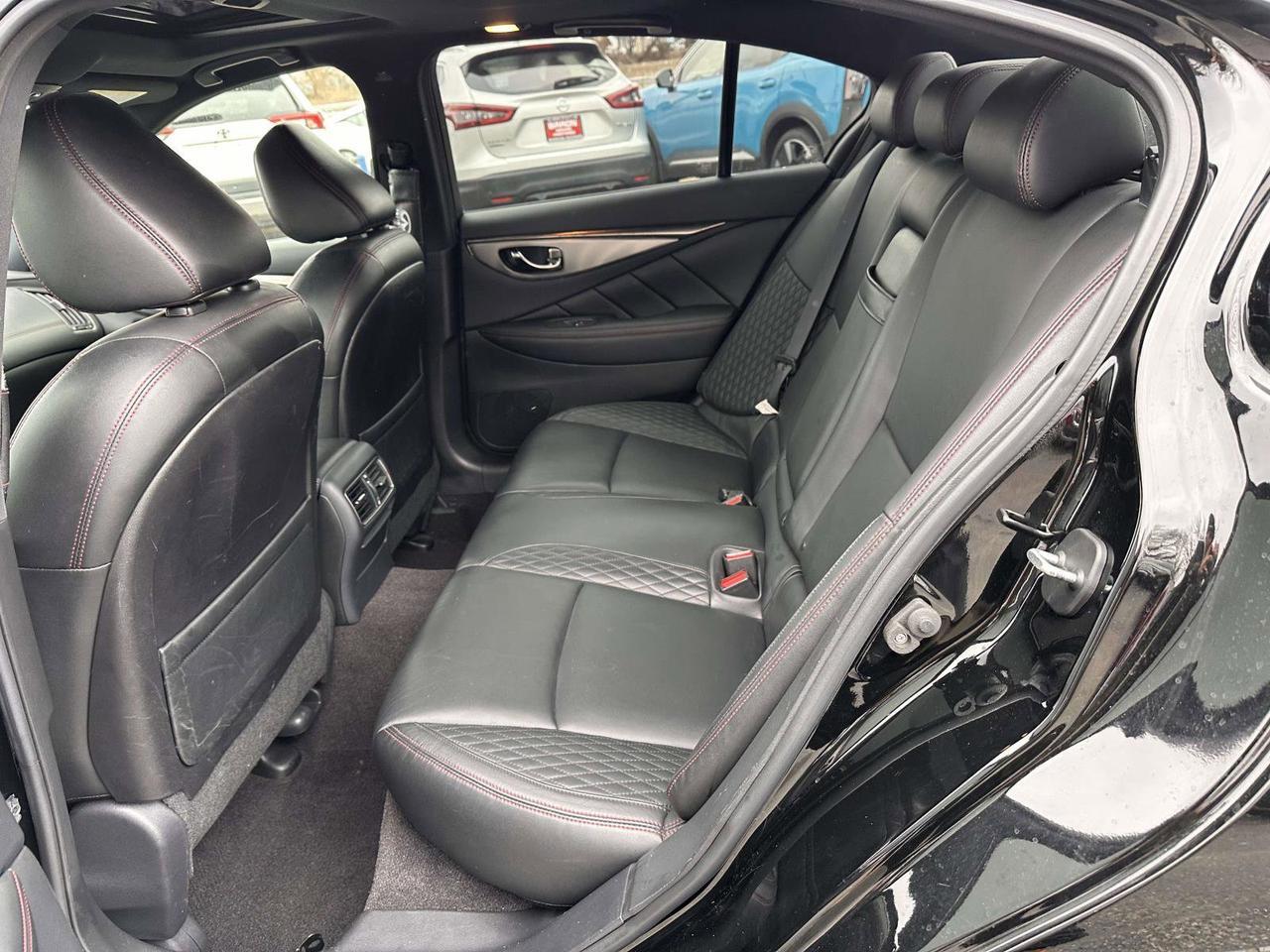 2018 INFINITI Q50 RED SPORT 400 San Clemente CA